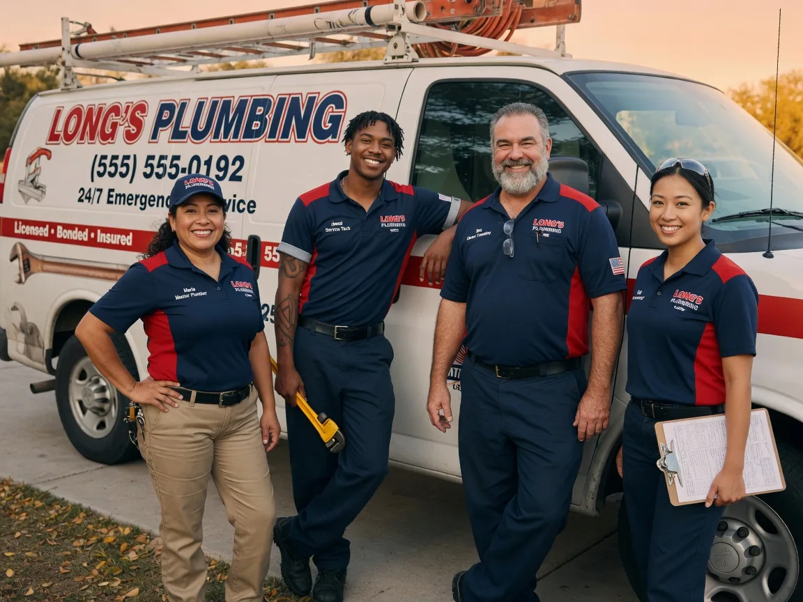 Leak Detection company in Olathe, KS